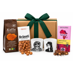 "MEETING ÜBERLEBT" Geschenkset