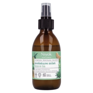 NIYOK Leave-in Feuchtigkeitsspray Moisture Mist 200 ml