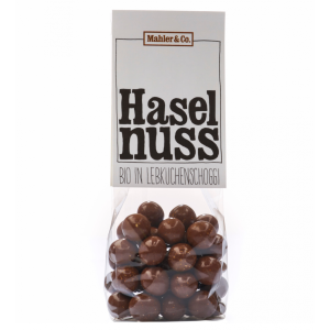 MAHLER Haselnüsse in Lebkuchenschoggi 140g